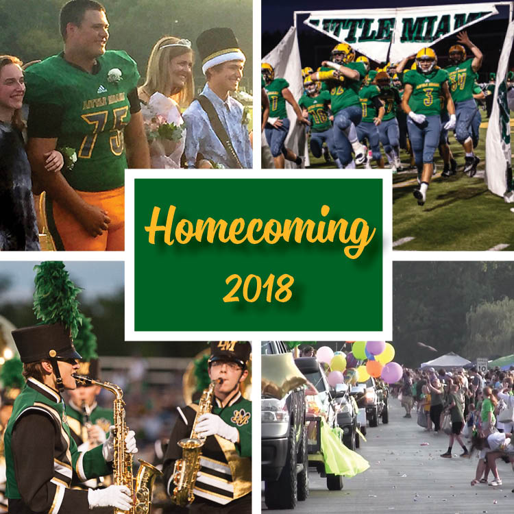 photos of homecoming